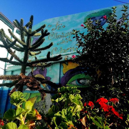 Hostal Maison De La Mer Valparaiso Luaran gambar