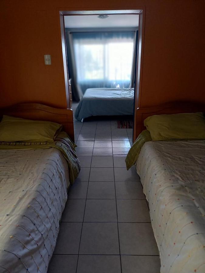 Hostal Maison De La Mer Valparaiso Luaran gambar