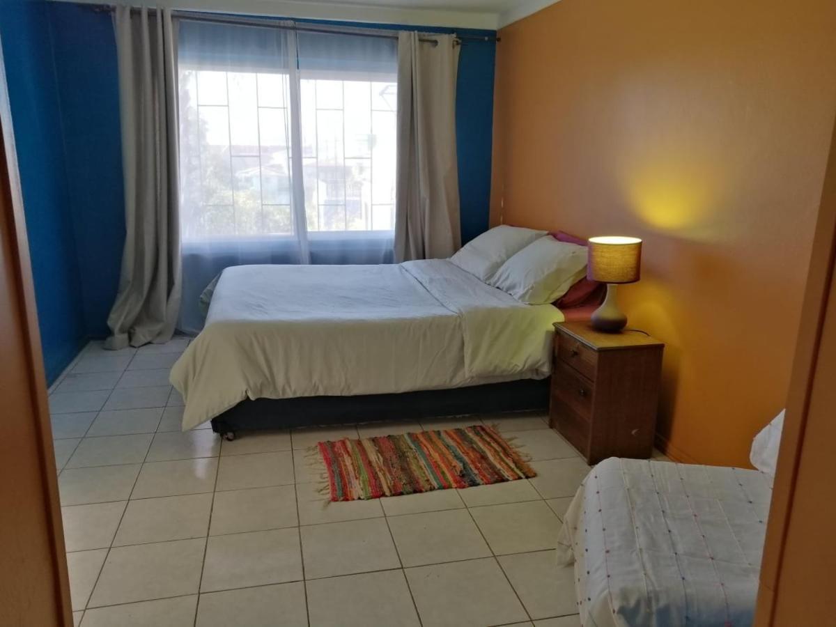Hostal Maison De La Mer Valparaiso Luaran gambar