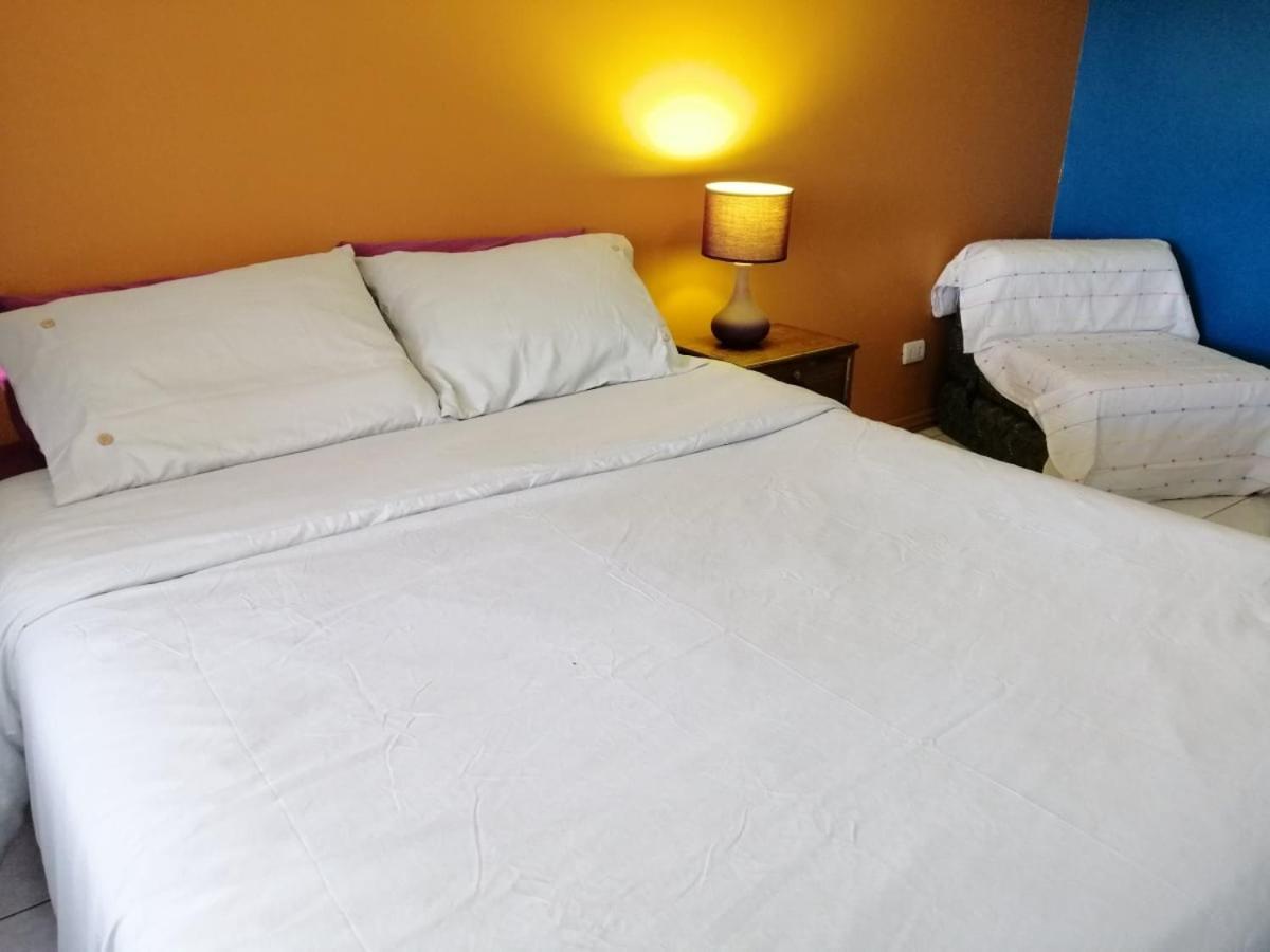 Hostal Maison De La Mer Valparaiso Luaran gambar