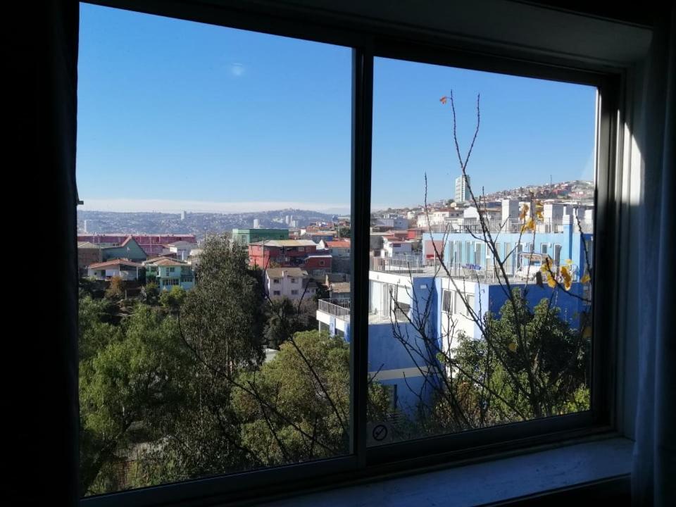 Hostal Maison De La Mer Valparaiso Luaran gambar