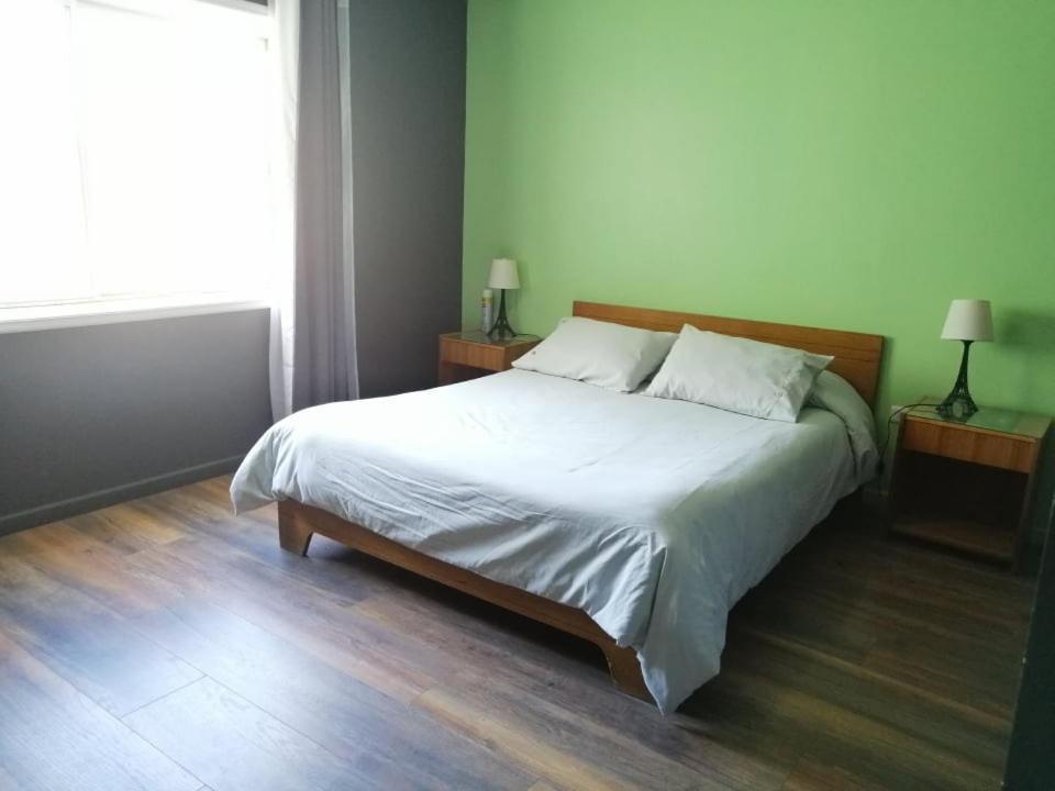 Hostal Maison De La Mer Valparaiso Luaran gambar