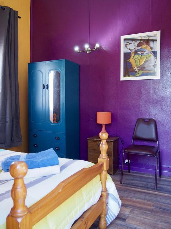 Hostal Maison De La Mer Valparaiso Luaran gambar