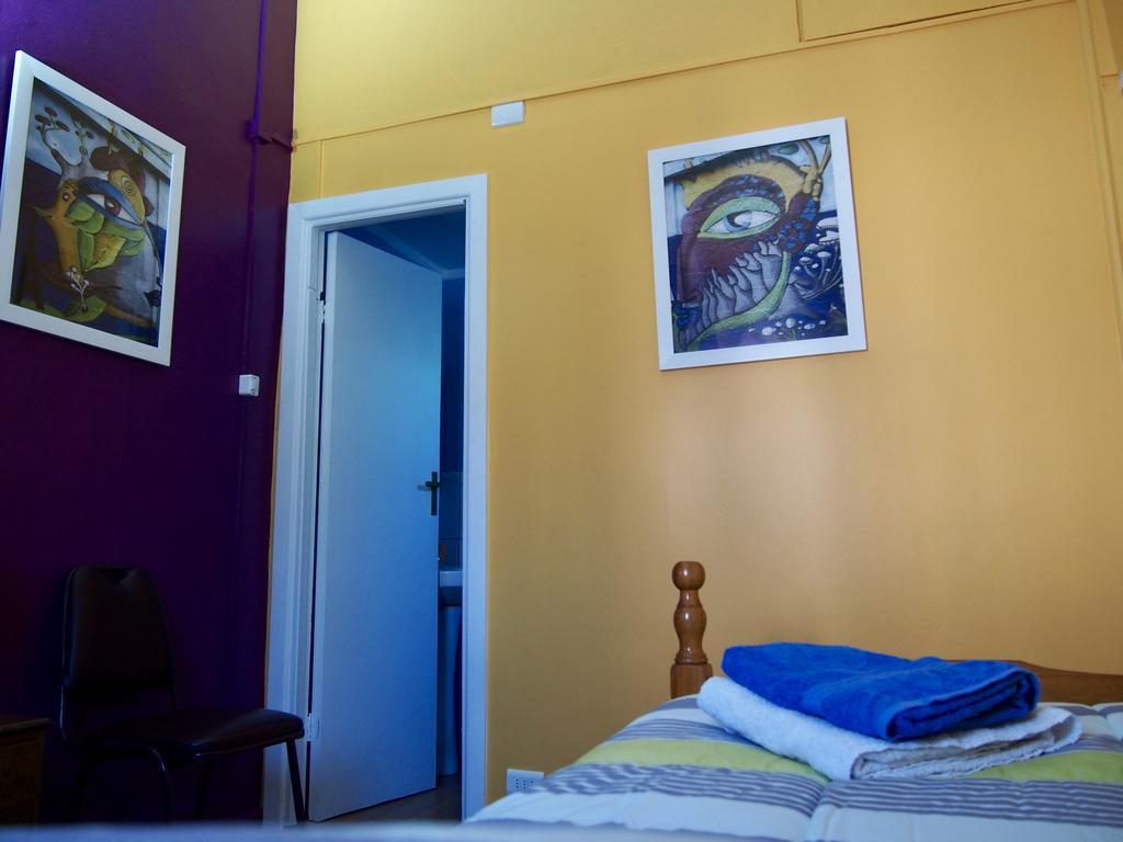 Hostal Maison De La Mer Valparaiso Luaran gambar