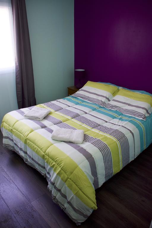 Hostal Maison De La Mer Valparaiso Luaran gambar