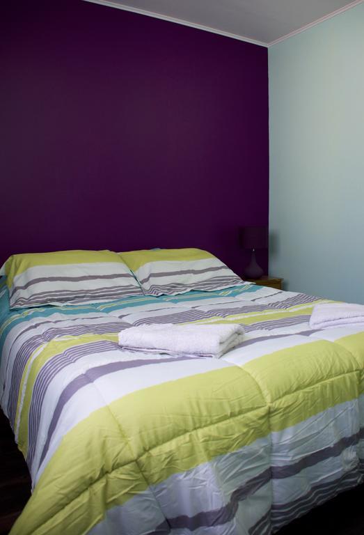 Hostal Maison De La Mer Valparaiso Luaran gambar