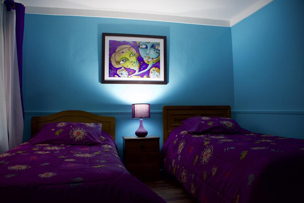 Hostal Maison De La Mer Valparaiso Luaran gambar