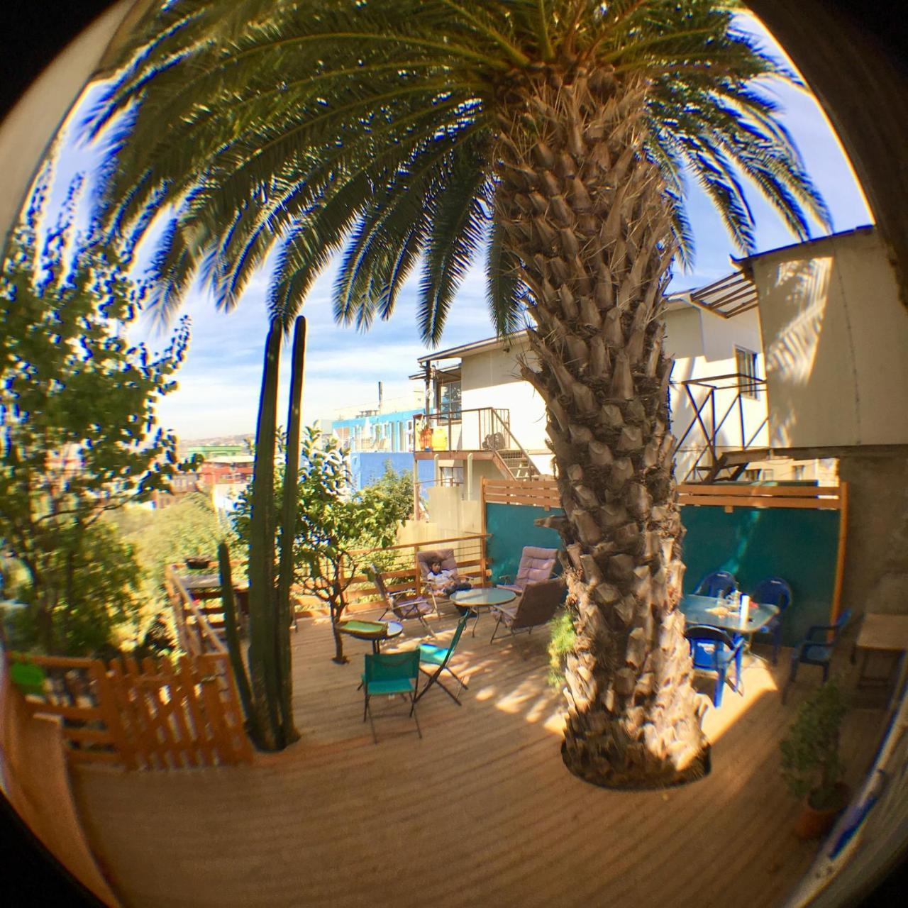 Hostal Maison De La Mer Valparaiso Luaran gambar