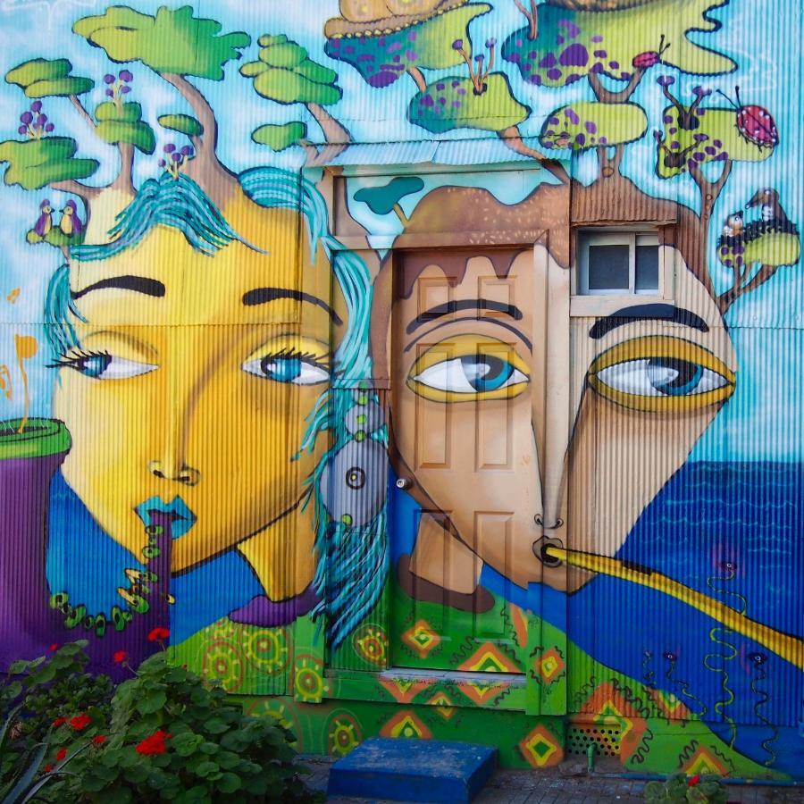 Hostal Maison De La Mer Valparaiso Luaran gambar