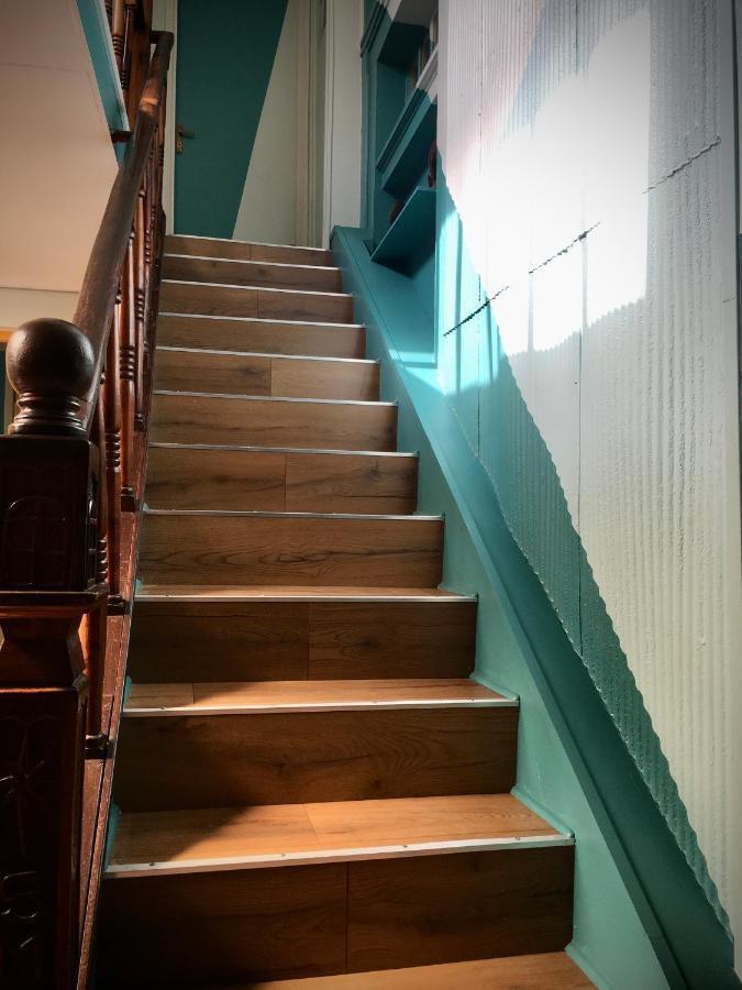 Hostal Maison De La Mer Valparaiso Luaran gambar