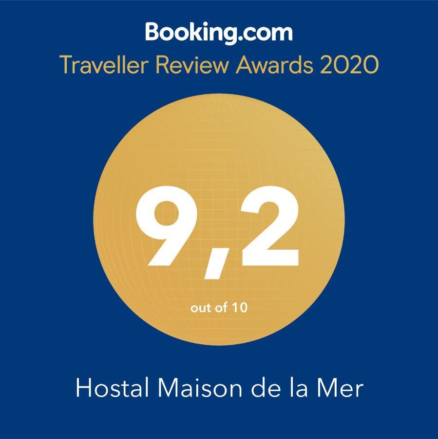 Hostal Maison De La Mer Valparaiso Luaran gambar